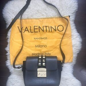 Valentino by Mario crossbody bag in black